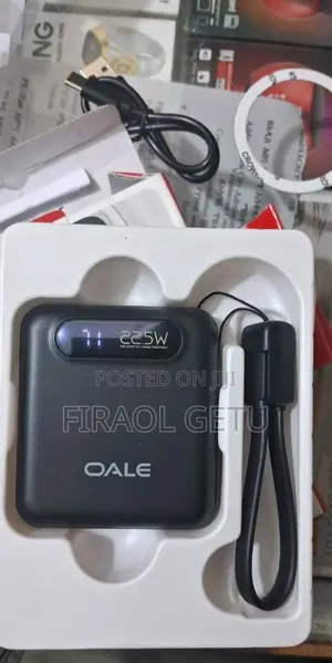 OALE Imagsafe 2 10,000mAh Min Powerbank