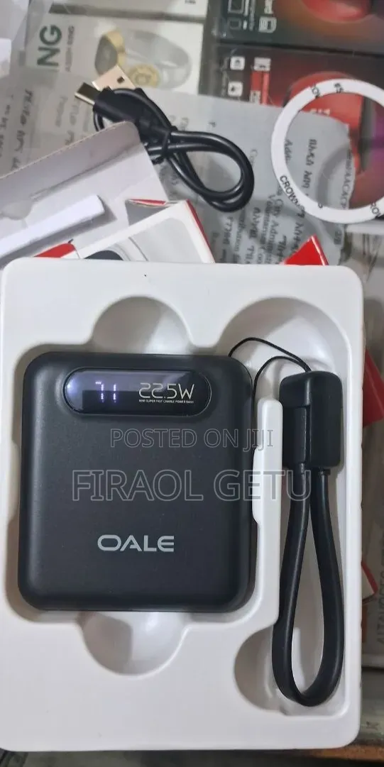 OALE Imagsafe 2 10,000mAh Min Powerbank