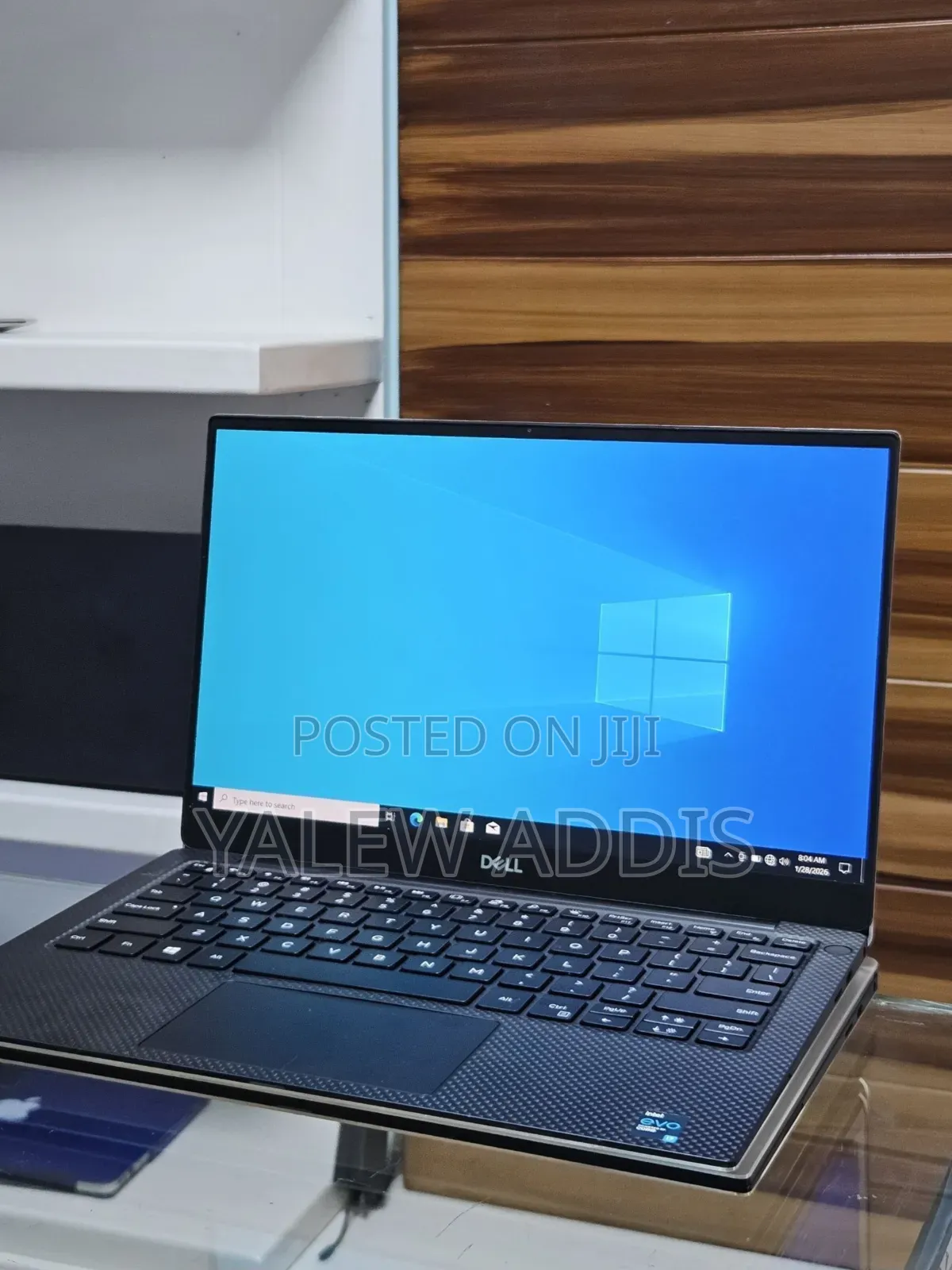 New Laptop Dell XPS 15 16GB Intel Core i7 SSD 512GB
