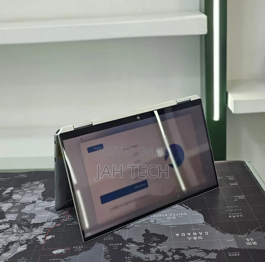 New Laptop HP Spectre 13 8GB Intel Core i7 SSD 512GB