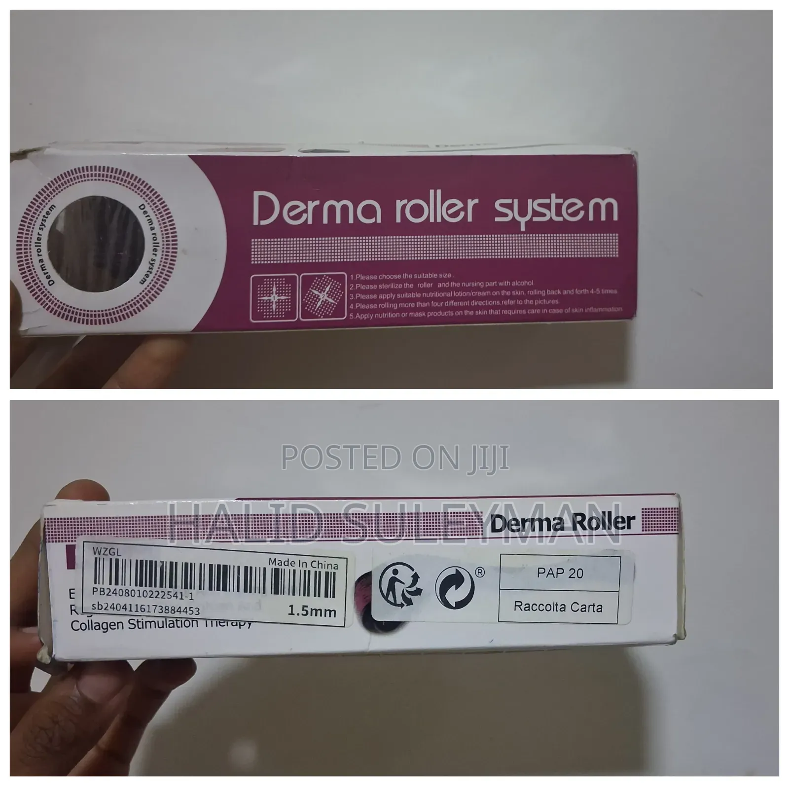 Derma Roller