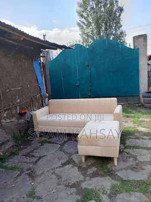 4 Seater Living Room Suite