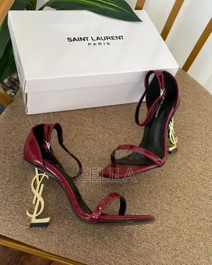 Saint Laurent OpyumYSL Heels