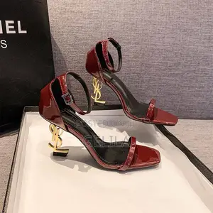 Saint Laurent OpyumYSL Heels