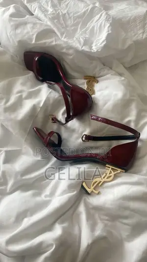 Saint Laurent OpyumYSL Heels