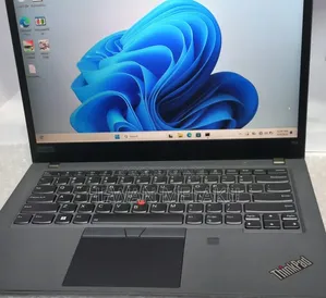 New Laptop Lenovo ThinkPad T14 16GB Intel Core i5 SSD 512GB