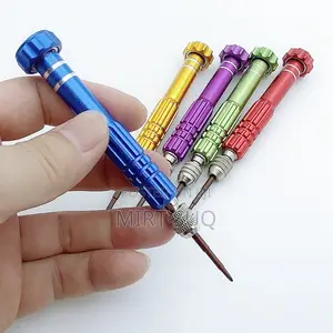Tainless Steel 5 in 1Screwdriver