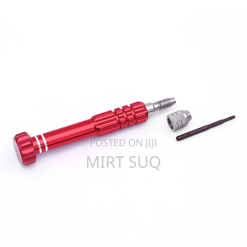 Tainless Steel 5 in 1Screwdriver