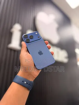 Apple iPhone 17 Pro 256 GB Blue