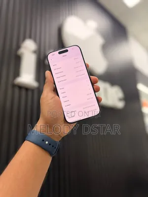 Apple iPhone 17 Pro 256 GB Blue