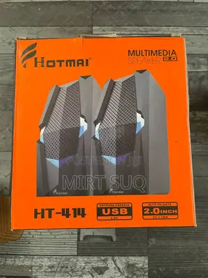 Hotmai HT-414 Multimedia Speaker 2.0