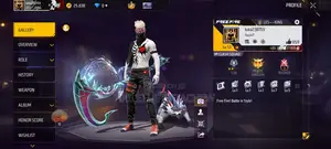 Free Fire 5-Year OG Account | 9 Mythic + 13 Epic Guns | 17 Emotes