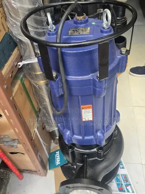 Submersible Borehole Water Pump High Performance Water