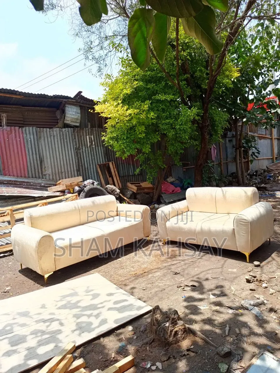 5 Seater Family Couch