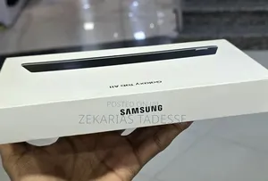New Samsung Galaxy Tab A11 64 GB Silver