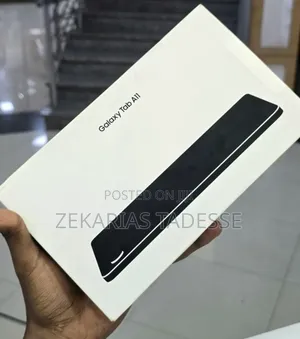 New Samsung Galaxy Tab A11 64 GB Silver