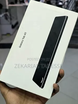 New Samsung Galaxy Tab A11 64 GB Silver