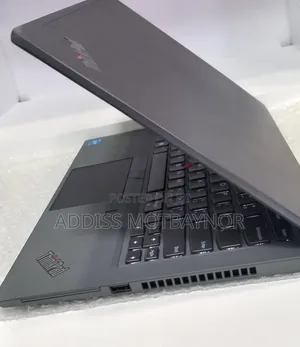 New Laptop Lenovo ThinkPad Yoga 16GB Intel Core i5 SSD 512GB