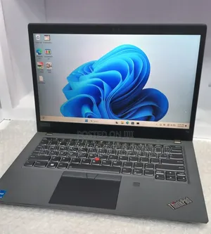 New Laptop Lenovo ThinkPad Yoga 16GB Intel Core i5 SSD 512GB