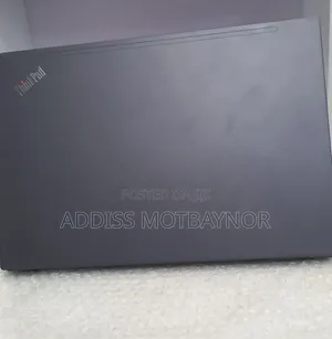 New Laptop Lenovo ThinkPad Yoga 16GB Intel Core i5 SSD 512GB