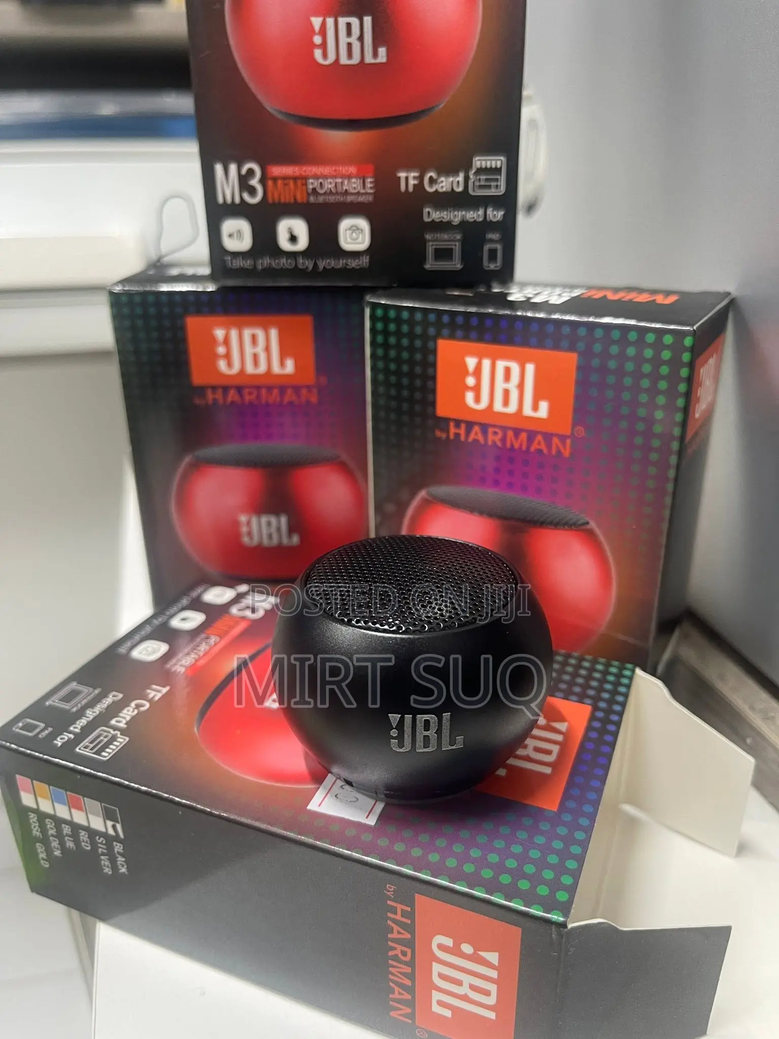 JBL Wireless Bluetooth Mini Speaker