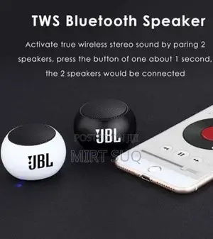 JBL Wireless Bluetooth Mini Speaker