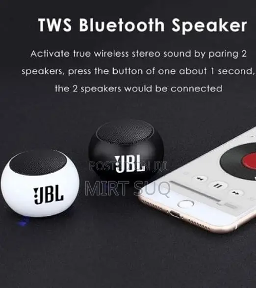 JBL Wireless Bluetooth Mini Speaker
