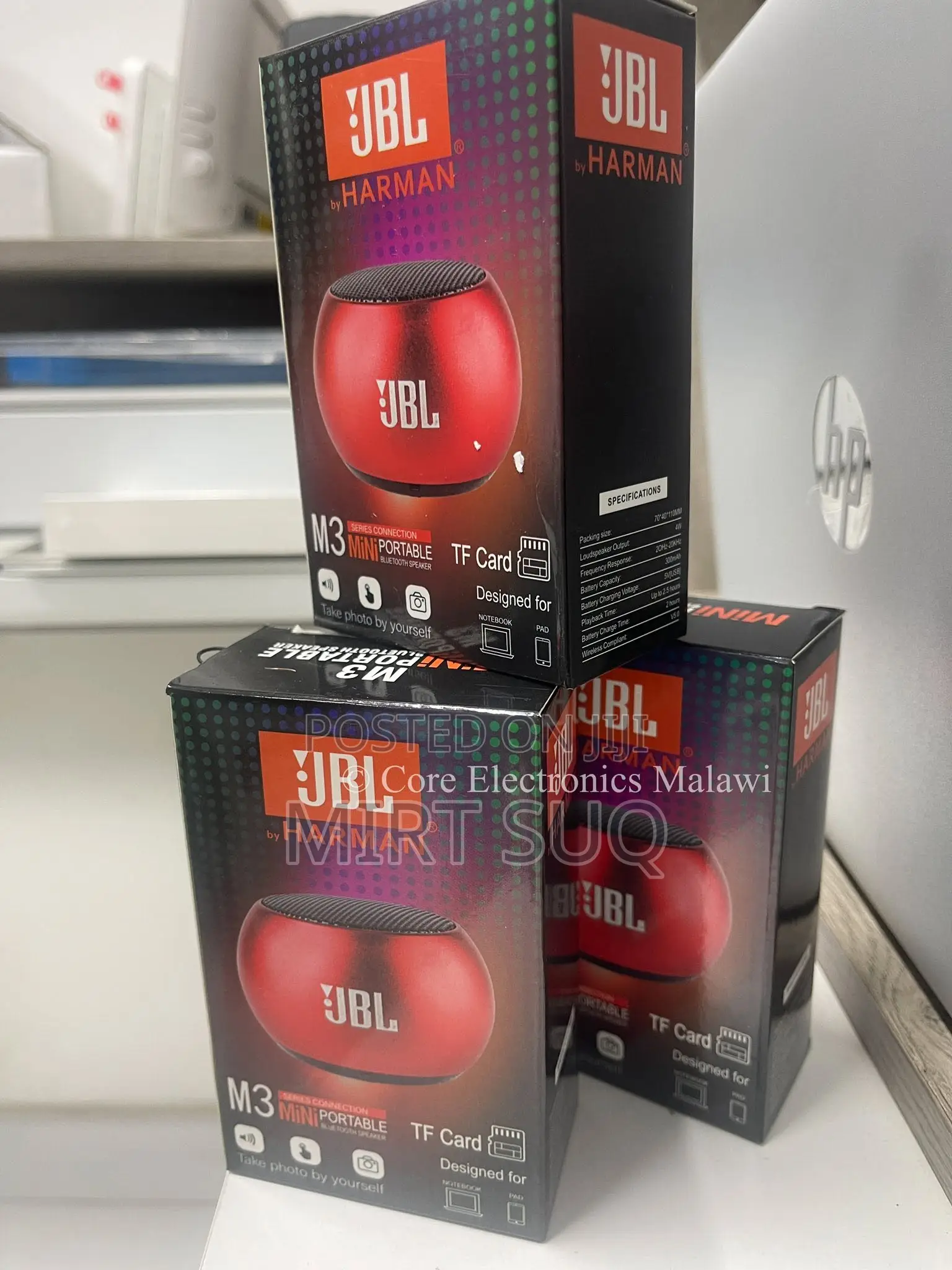 JBL Wireless Bluetooth Mini Speaker