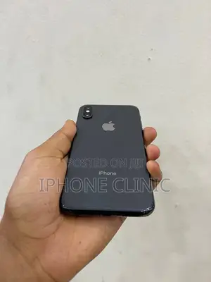 Apple iPhone X 256 GB Black