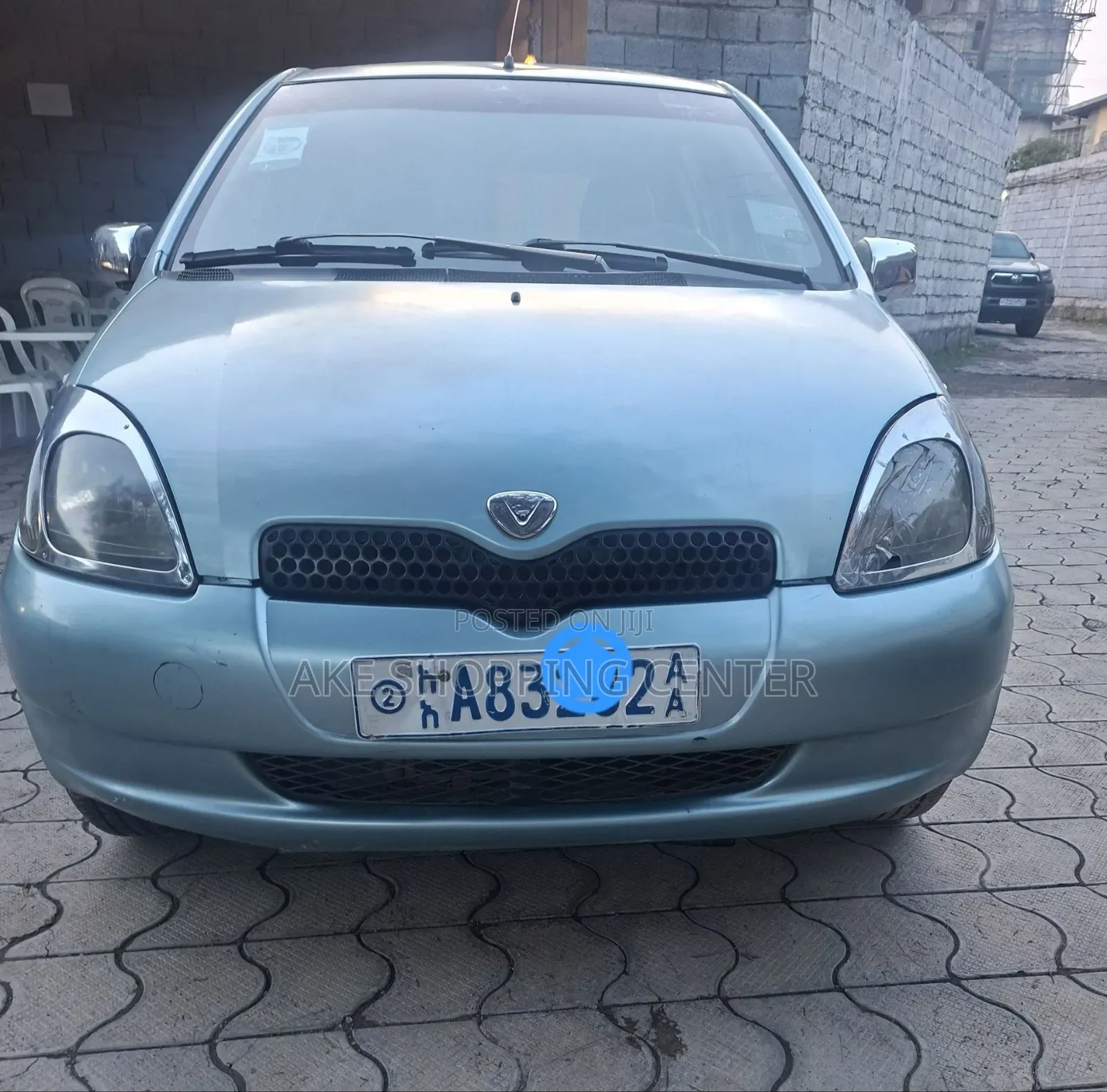 Toyota Vitz 2001