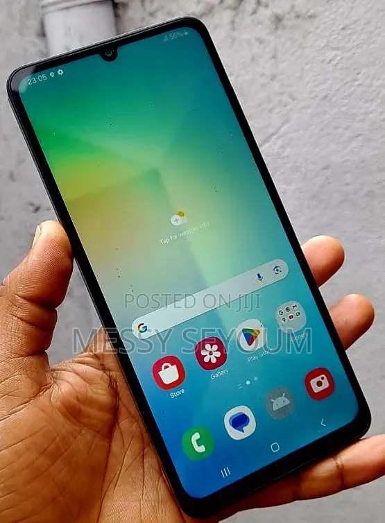Samsung Galaxy A06 128 GB Blue