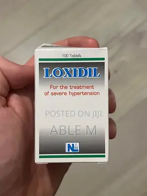 Loxidil Minoxidil