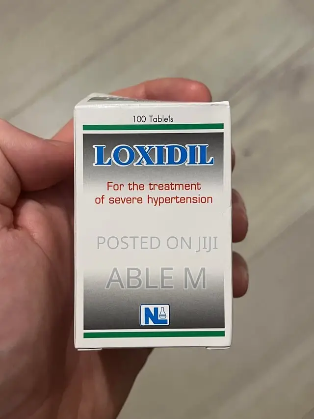 Loxidil Minoxidil