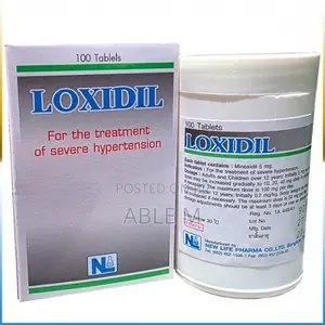 Loxidil Minoxidil