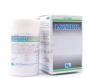Loxidil Minoxidil