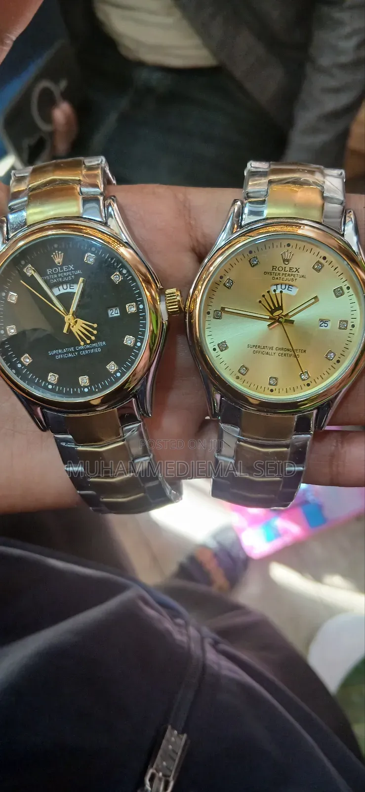 Origial Rolex