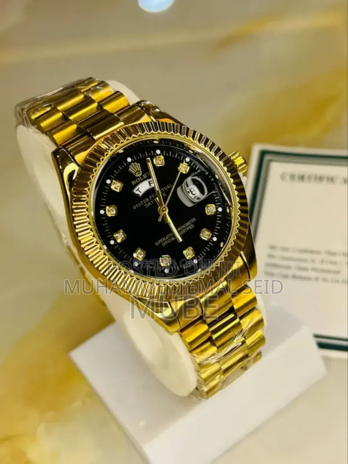 Origial Rolex