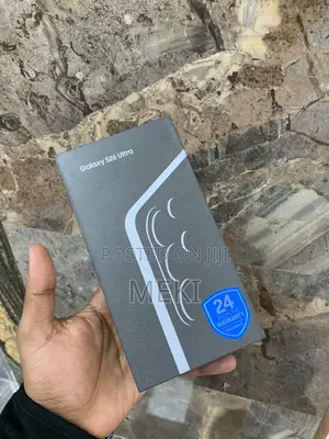 New Samsung Galaxy s26 256 GB Black