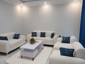 U Shape Lounge Suite
