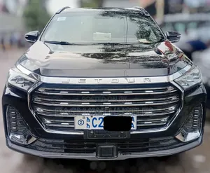 Jetour X90 Plus 2022 Black