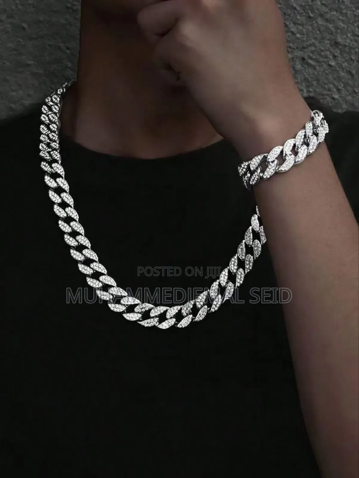 iced Chain