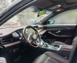 Jetour X90 Plus 2022 Black