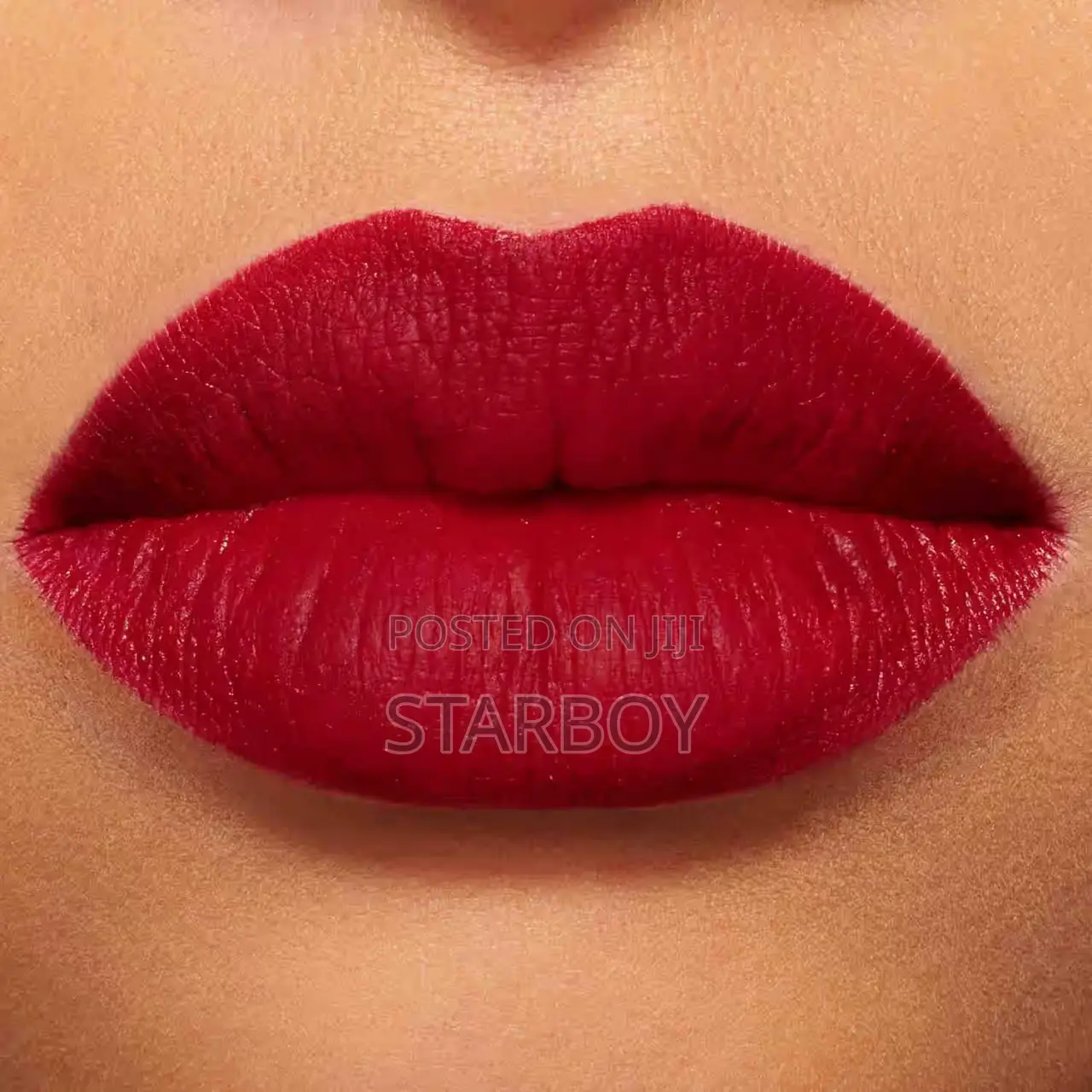 Authentic Sephora Lipstick – Cherry Moon (Matte Red)