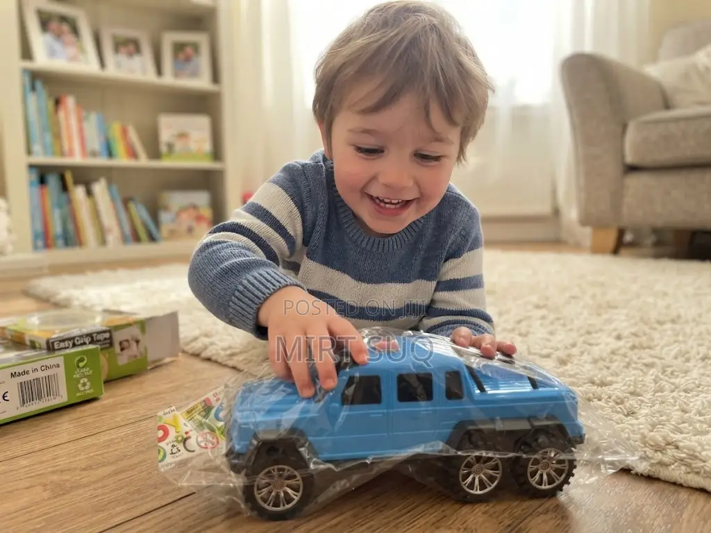 Kids Toy Friction Car