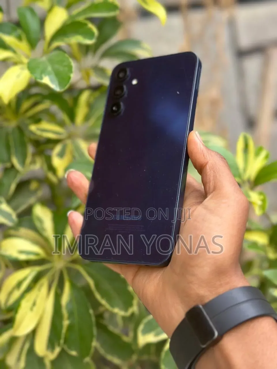 Samsung Galaxy A15 128 GB Blue