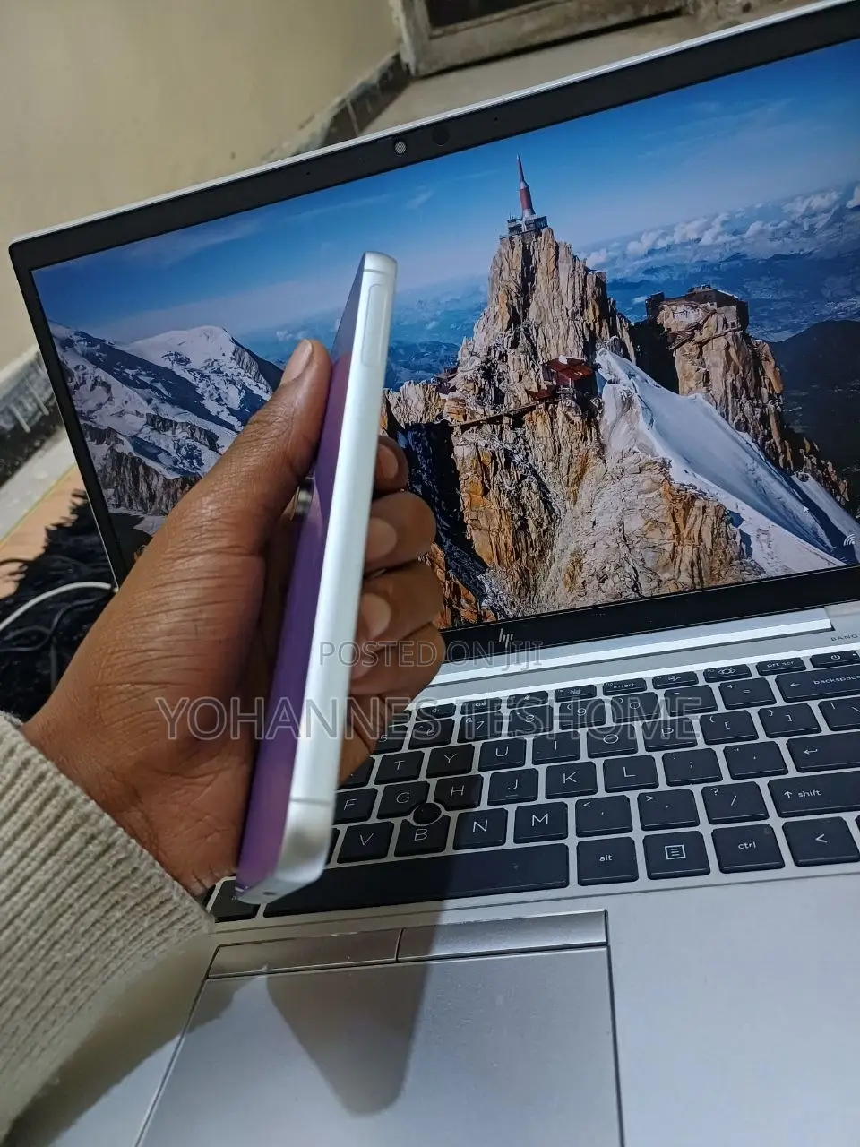 Samsung Galaxy S23 FE 128 GB Purple