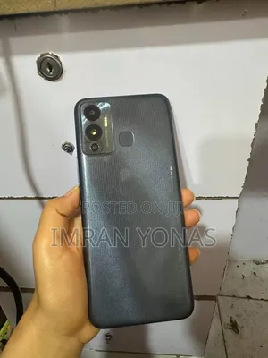 Infinix Hot 12 play 128 GB Black