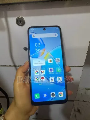 Infinix Hot 12 play 128 GB Black