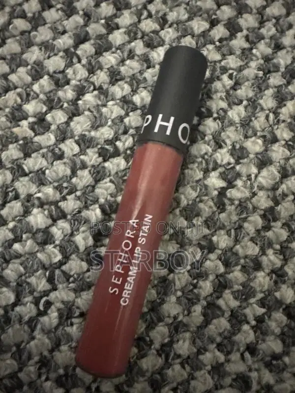 Authentic Sephora Lipstick – Cherry Moon (Matte Red)