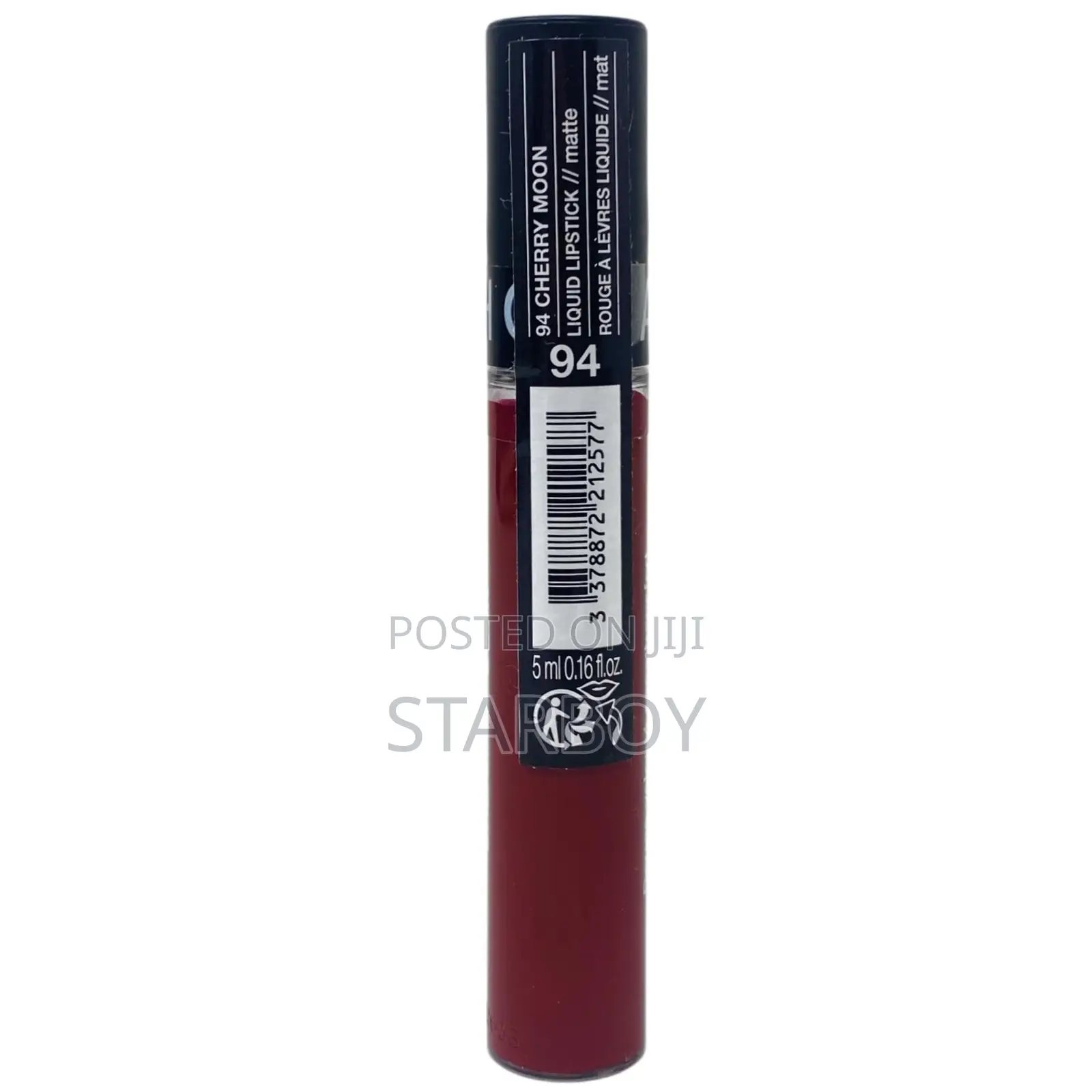 Authentic Sephora Lipstick – Cherry Moon (Matte Red)